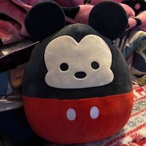 Kellytoy Squishmallow Mickey Mouse